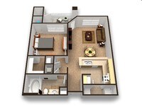 The Claremont Apartment Homes photo'