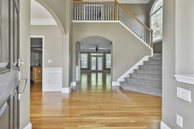 145 Covey Crossing in Fayetteville, GA - Building Photo - Building Photo