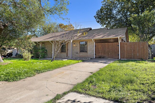 property at 6203 Berkett Cove