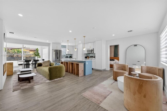 property at 190 NE 173rd St