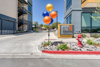 oneR midTown in Reno, NV - Building Photo - Building Photo