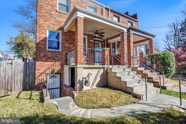 458 Oakwood St SE in Washington, DC - Building Photo - Building Photo