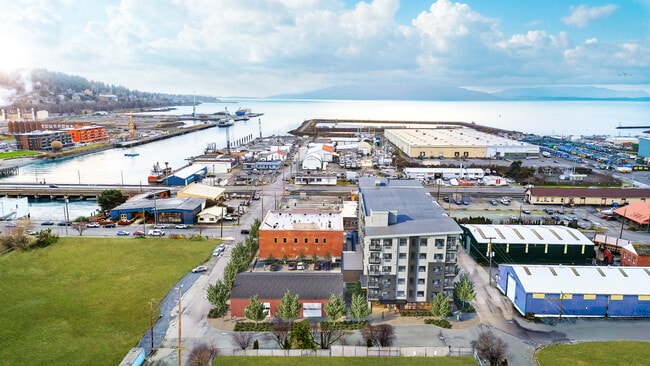 Ironworks at Old Town