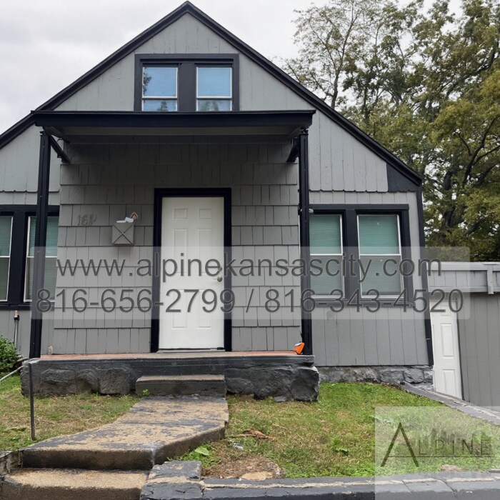 1614 Chelsea Ave in Kansas City, MO - Building Photo