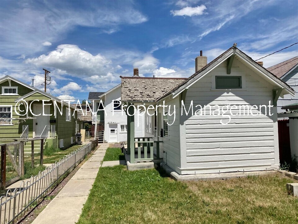 618 E 4th St in Anaconda, MT - Building Photo
