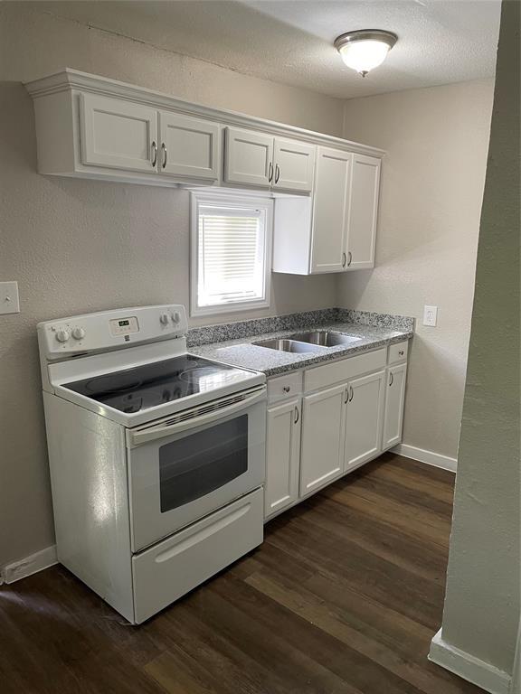 2321 Franklin St-Unit -3 in La Marque, TX - Building Photo - Building Photo