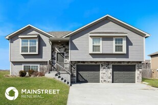 19106 Switchgrass Dr in Smithville, MO - Building Photo