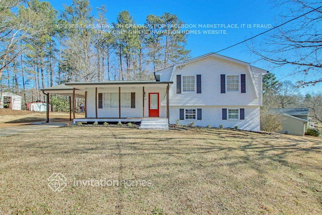 675 Village Ln Dr SW in Marietta, GA - Building Photo - Building Photo