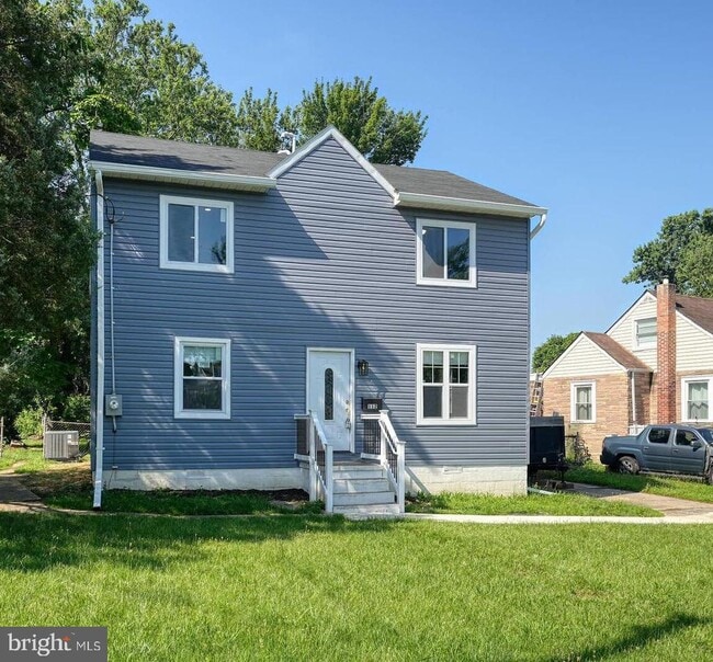 property at 112 Fox Way