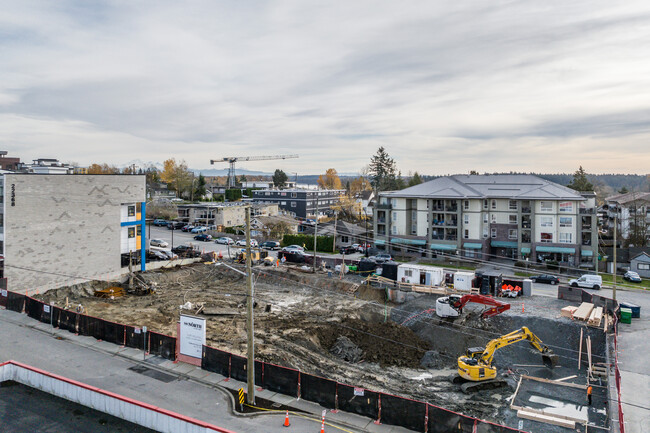 the North in Maple Ridge, BC - Building Photo - Building Photo