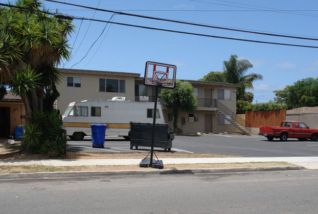 1432 15th St in Imperial Beach, CA - Building Photo - Building Photo