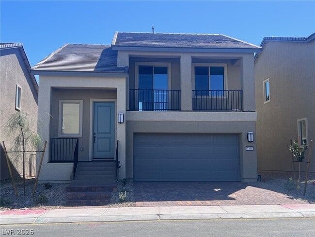 7394 Pioneer Way in Las Vegas, NV - Building Photo - Building Photo