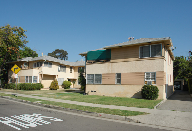 4155-4161 Perlita Ave in Los Angeles, CA - Building Photo - Building Photo