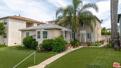 1708 S Crescent Heights Blvd in Los Angeles, CA - Building Photo - Building Photo