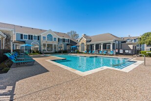 Ranchview Townhomes in Greenville, TX - Building Photo