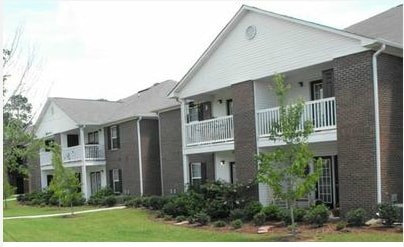 Cottonwood Pointe in Camilla, GA - Foto de edificio - Building Photo