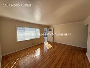 1657 Mono Ave in San Leandro, CA - Building Photo - Building Photo