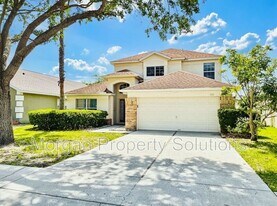 5379 Tortuga Dr in Orlando, FL - Building Photo