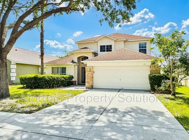 property at 5379 Tortuga Dr