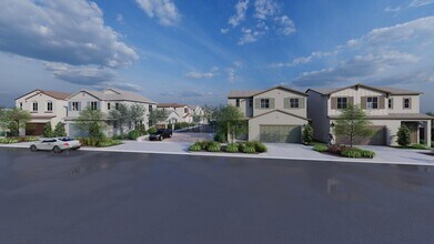 Aspan Square Homes in Azusa, CA - Building Photo - Building Photo