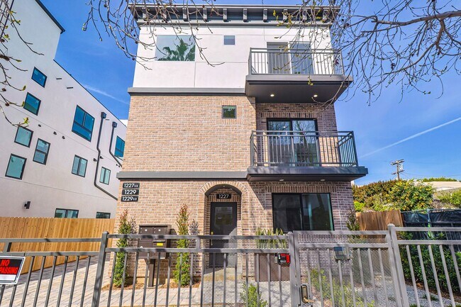 property at 1227 N June St