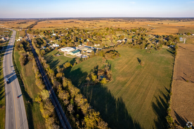 450 S Oak St in Big Cabin, OK - Building Photo - Building Photo