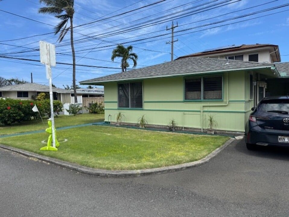 405 Kalama St in Kailua, HI - Building Photo