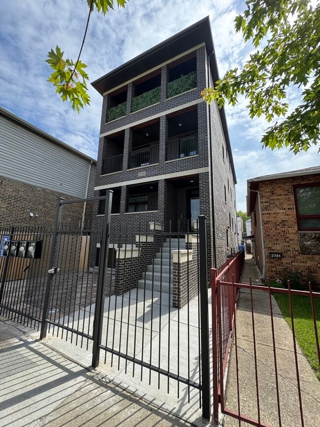 property at 2739 S Shields Ave