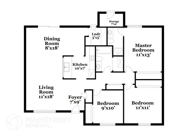 11509 Green Willow Ln in Charlotte, NC - Building Photo - Building Photo