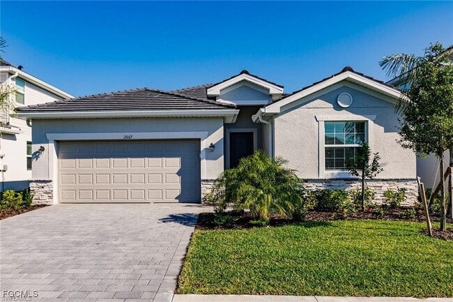 property at 2667 Scarlet Wy