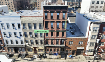 314 Monroe St in Hoboken, NJ - Building Photo - Building Photo