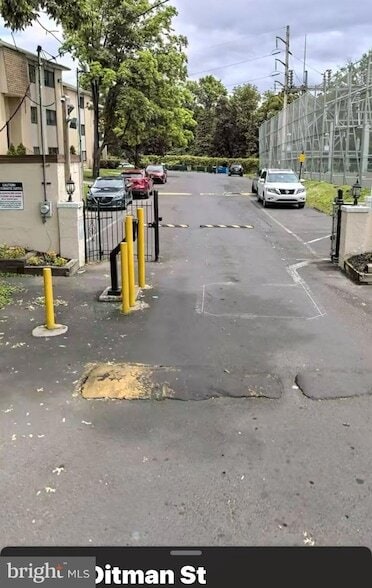 property at 8030-8000 Ditman St