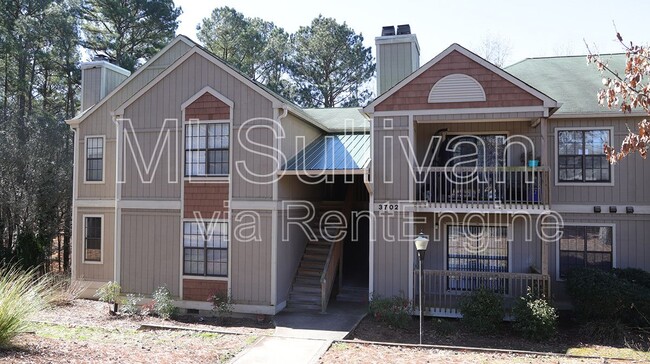 property at 3702 Chimney Ridge Pl