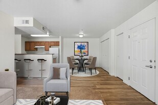 Copper Canyon in Huachuca City, AZ - Building Photo