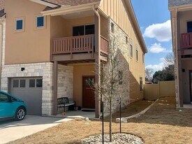 206 Conservation Dr in Austin, TX - Building Photo