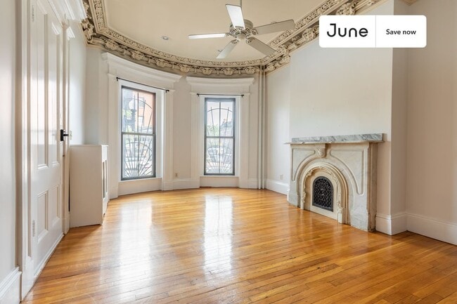 777 Tremont St in Boston, MA - Foto de edificio - Building Photo