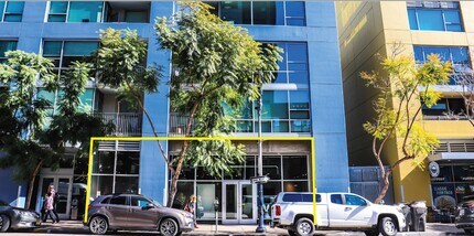 ICON in San Diego, CA - Building Photo - Building Photo
