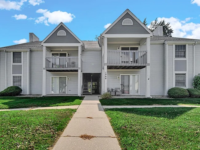 property at 1066 Millpond Rd