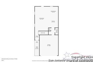 4243 Ametrine Wy in San Antonio, TX - Building Photo - Building Photo