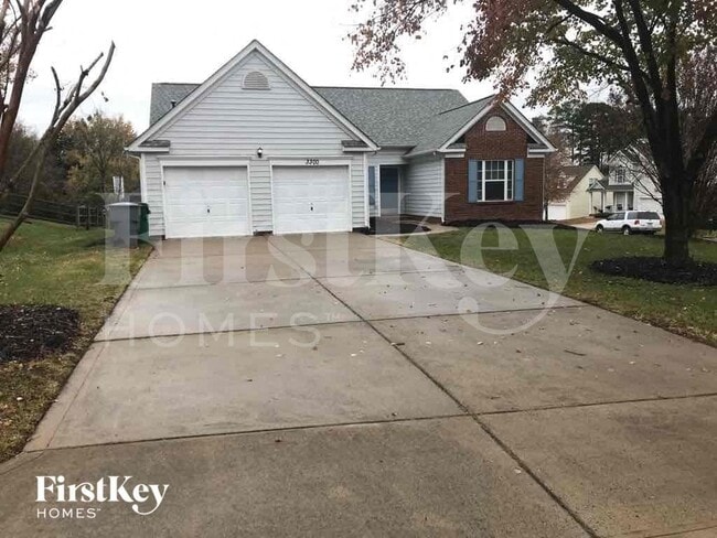 3300 Dunfield Ct in Charlotte, NC - Foto de edificio - Building Photo