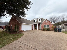 2621 Concho Bend Dr in Waco, TX - Building Photo