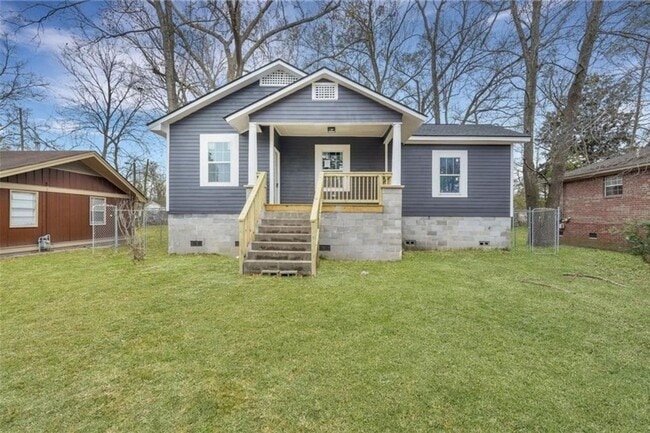 property at 2011 Comet Ave