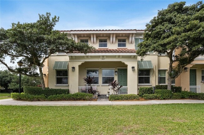 property at 4023 Cascada Cir