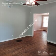 1165 SW High Ave in Topeka, KS - Building Photo - Building Photo