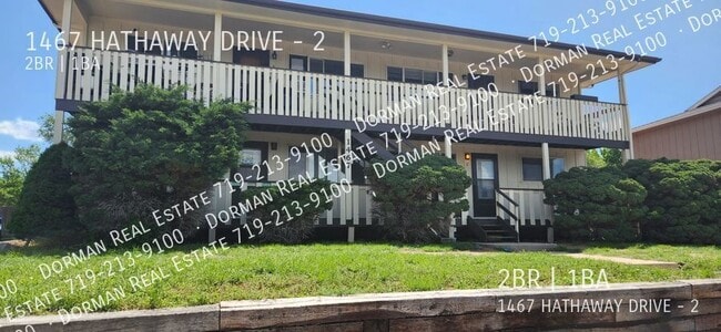 property at 1467 Hathaway Dr