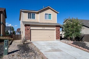 2146 Sage Grouse Ln in Colorado Springs, CO - Building Photo
