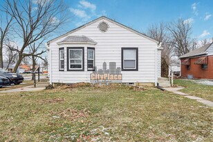 4726 E 34th St in Indianapolis, IN - Building Photo