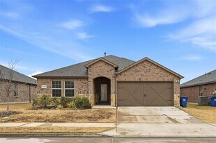 6413 Windsor Ln in Krugerville, TX - Building Photo
