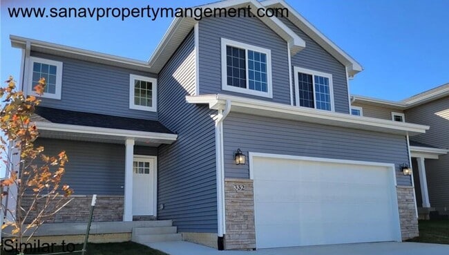 property at 332 Marie Ave