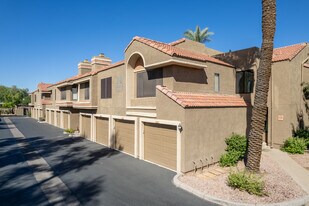 Milano Terrace in Scottsdale, AZ - Building Photo